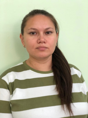 Воспитатель Савина Яна Витальевна Воспитатель Савина Яна Витальевна