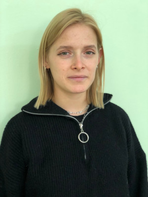 Воспитатель Абрамова Олеся Алексеевна Воспитатель Абрамова Олеся Алексеевна